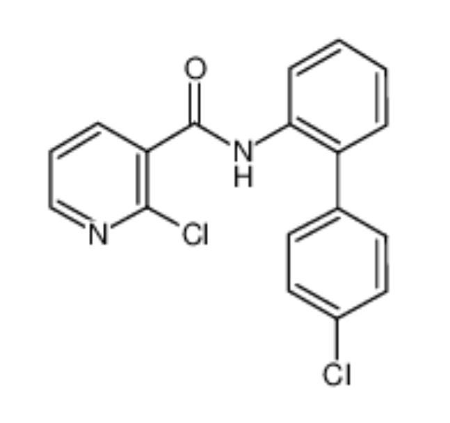 啶酰菌胺,Boscalid