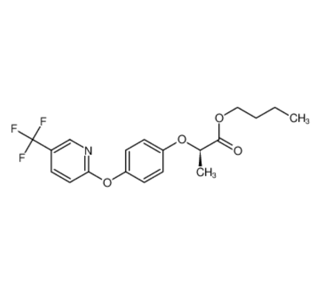 精吡氟禾草靈,Fluazifop-P-butyl