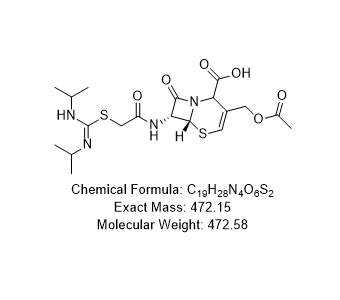 Δ3-头孢硫脒,Δ3-CefathiaMidine