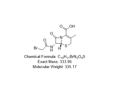 3-甲基头孢硫脒中间体,3-Methyl Cefathiamidine Intermediate