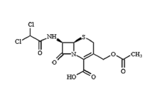 头孢硫脒杂质4,Cefathiamidine Impurity 4