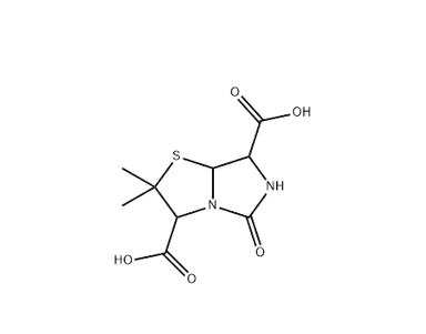 8-羟基青霉素,8-HPA