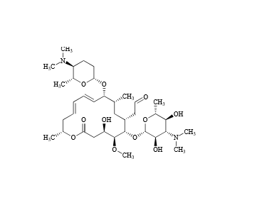 螺旋霉素雜質(zhì)A,Spiramycin impurity A