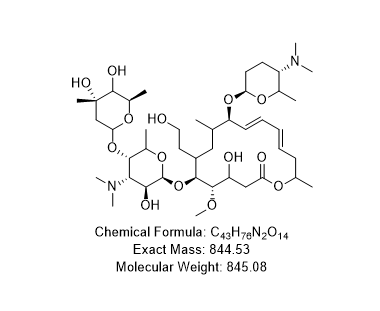 螺旋霉素EP雜質(zhì)B,Spiramycin Impurity B