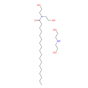 N,N-bis(2-hydroxyethyl)stearamide, compound