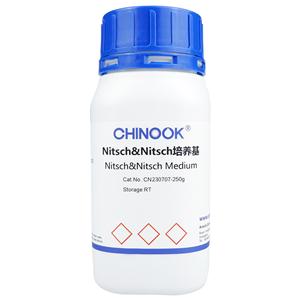Nitsch&Nitsch培养基 植物组织培养-CN230707