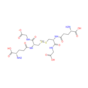 谷胱甘肽鈉鹽,glutathione, sodium salt