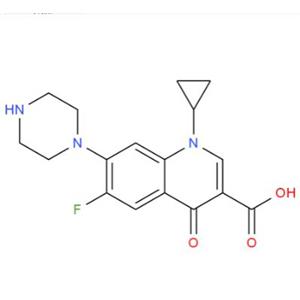 环丙沙星,Ciprofloxacin