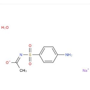磺胺醋酰钠,Sulfacetamidesodiumsalthydrate