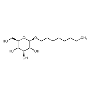 辛基-b-D-吡喃葡萄糖苷,自产,纯白色,通过sigma公司全检，质量价格国内最优