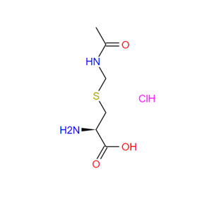 S-乙酰半胱氨酸盐酸