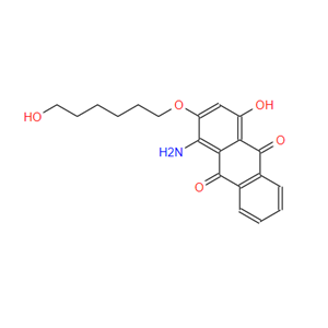 分散红 REL,1-amino-4-hydroxy-2-[(6-hydroxyhexyl)oxy]anthraquinone