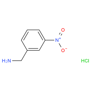 3-硝基苄胺盐酸盐,3-Nitrobenzylaminehydrochloride