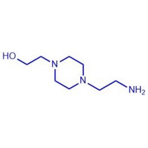 2-(4-(2-氨基乙基)哌嗪-1-基)乙醇，20542-08-9