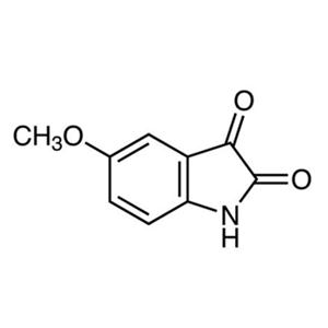 5-甲氧基靛红，5-Methoxyisatin，39755-95-8