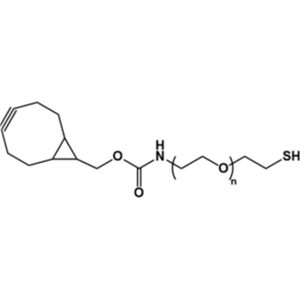 环丙烯环辛炔聚乙二醇巯基