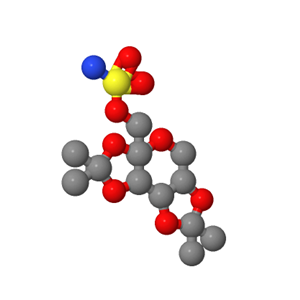 托吡酯-[d12],Topiramate-[d12]