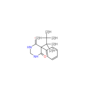 撲米酮-[d5]