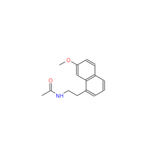 阿戈美拉汀-[d3],Agomelatine-d3 (acetamide-2,2,2-d3)