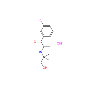 羟基安非他酮-[13C6]盐酸盐
