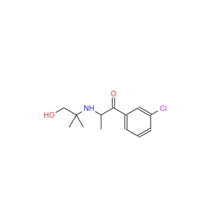 羟基安非他酮,Hydroxybupropion