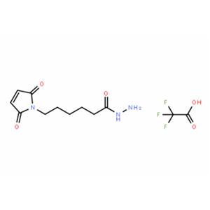 6-马来酰亚胺基己酸酰肼三氟乙酸盐