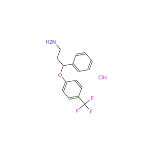 去甲氟西汀-[d5]盐酸盐,(±)-Norfluoxetine-d5 HCl (propyl-1?1?2?2?3-d5)