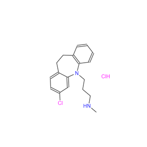 去甲氯米帕明-[d7]盐酸盐,N-Desmethylclomipramine-[d7], hydrochloride salt