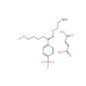 马来酸氟伏沙明-[d4]