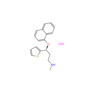 度洛西汀-[d3]盐酸盐
