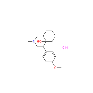 盐酸文拉法辛,Venlafaxine HCl