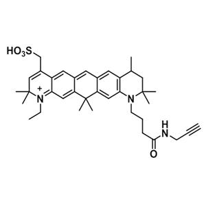 AT 647炔基,ATTO 647 alkyne;AT 647 alkyne