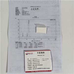 卡麦角林,Cabergoline