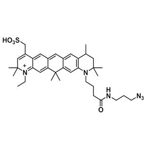 AT 647叠氮,ATTO 647 azide;AT 647 azide; AT 647 N3