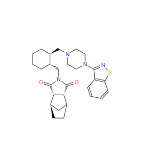 鲁拉西酮-[d4]盐酸盐