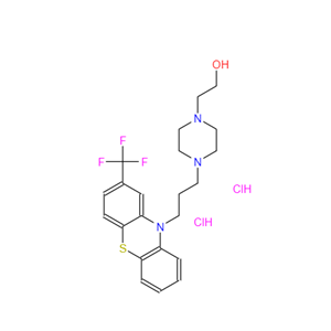 盐酸氟奋乃静,Fluphenazine Dihydrochloride