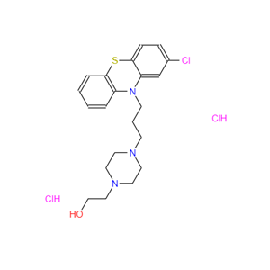 奋乃静-[d8]盐酸盐,Perphenazine-[d8] HCl