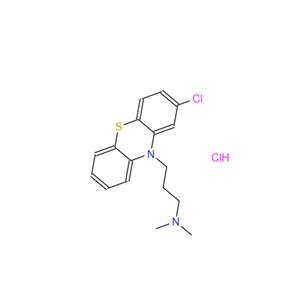 氯丙嗪-D6盐酸盐