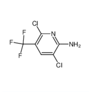 2-氨基-3,6-二氯-5-三氟甲基吡啶