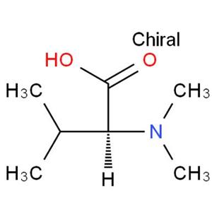 N,N-二甲基-L-缬氨酸,N,N-dimethyl-L-valine