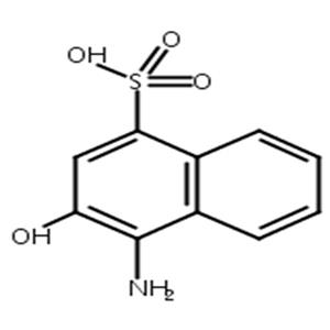 4-氨基-3-羟基-1-萘磺酸