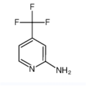 2-氨基-4-三氟甲基吡啶