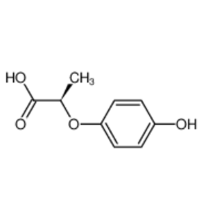 (R)-(+)-2-(4-羥基苯氧基)丙酸