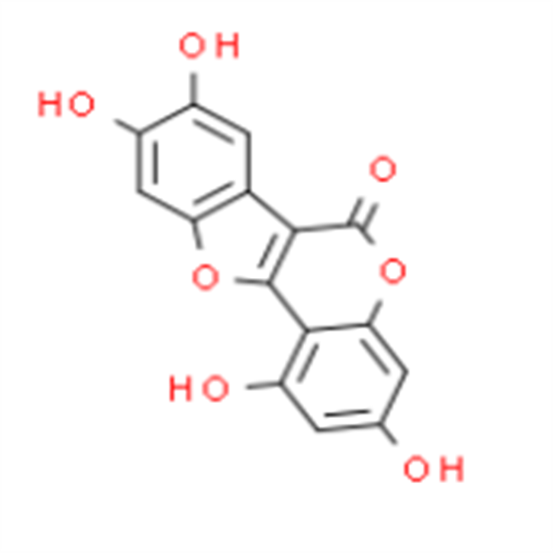 去甲蟛蜞菊内酯,demethylwedelolactone