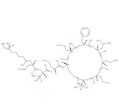 硫酸多粘菌素 B,Polymyxin B sulfate