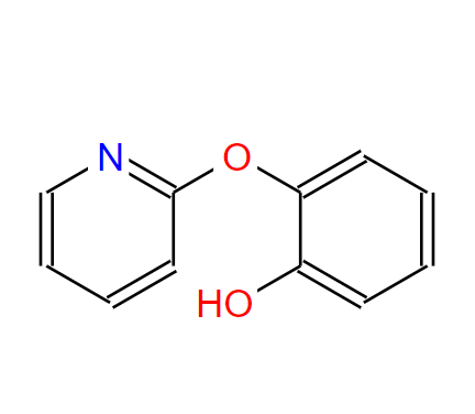 o-(2-pyridyloxy)phenol,o-(2-pyridyloxy)phenol