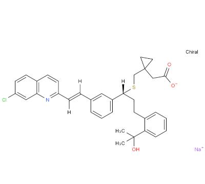 孟魯司特鈉,Montelukast Sodium