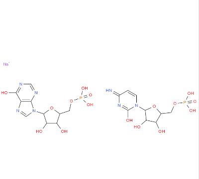 双链聚肌胞,Polymyocyte sodium salt