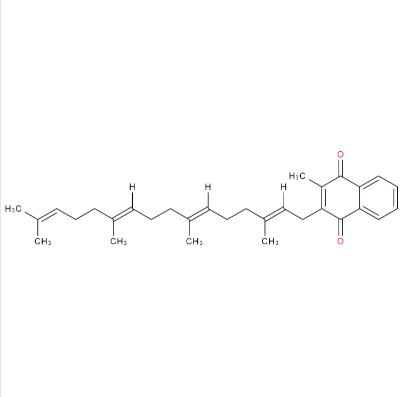 维生素K2；四烯甲萘醌;,Menatetrenone