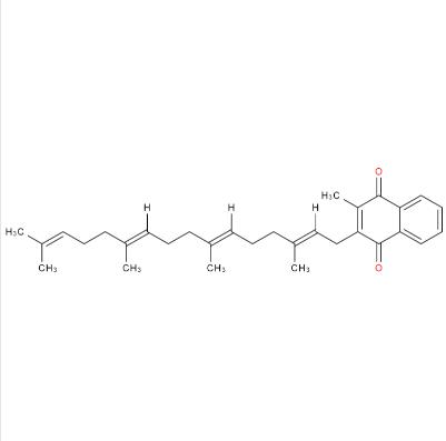 維生素K2；四烯甲萘醌;,Menatetrenone